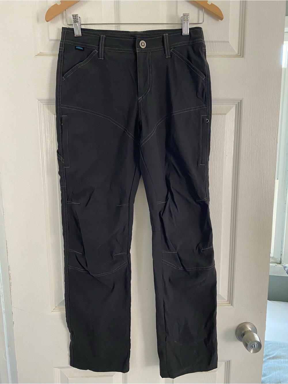 Kuhl Girls Cargo Pants Size 14-16 Women’s Size 0 Color Dark Gray
